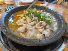 大鼎石锅鱼-大鼎石锅鱼(春江里店)