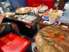 -如在蜀毛肚火锅(五象万象汇店)
