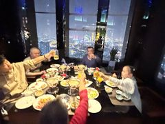 -唐拉雅秀酒店-西锦汇空中BBQ·思创餐厅