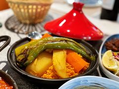 -La Medina餐厅(亮马河南路店)