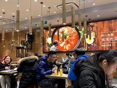 大堂-好人民间小吃(镇江八佰伴店)