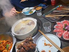 -旺晖本帮骨头煲·深夜火锅(梅园路店)