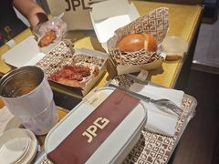 -JPG canteen(广州东山口店)