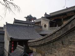 -山西王家大院