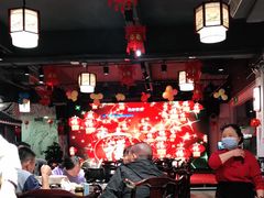 大堂-集贤门·徽菜(福田店)