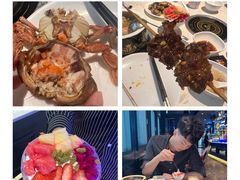 -SEA西雅图海鲜自助餐厅(正义店)