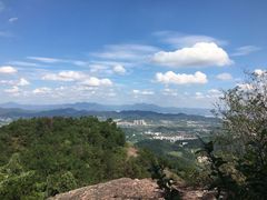 -德胜岩景区