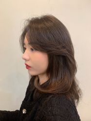 -蘑菇发型