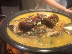 -探鱼·鲜青椒爽麻烤鱼(增城东汇城店)