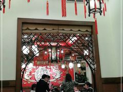 大堂-梅龙镇酒家(南京西路总店)