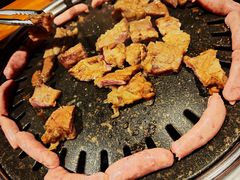 -那胡同里的小烤肉馆(开发区万达店)