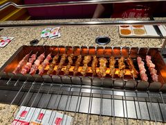 精品牛排串-丰茂烤串(钦州北路店)