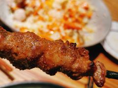 红柳烤肉-塔哈尔·新疆盛宴(城西银泰店)
