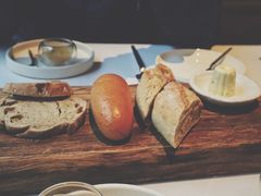 餐前面包-福楼法餐厅FLO