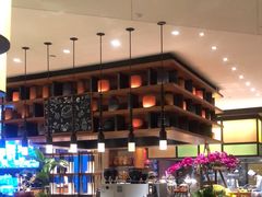-长沙君悦酒店·自助餐厅咖啡厅