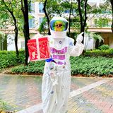 惊喜连连的下午茶 | 宇航员给我送蛋糕啦！