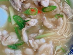 牛蛙面-富贵面馆(镇坪路店)