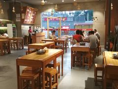 大堂-香满园春饼·家常菜(东大桥店)