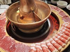 -北门涮肉·炭火铜锅涮肉(什刹海店)