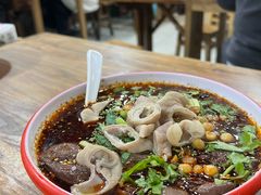 -朱大嘴肥肠血旺(福字街店)
