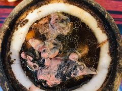 原只椰子炖竹丝鸡-達揚原味燉品(文明路店)