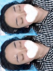 -西施无菌半永久纹绣眉眼影唇轻增发纹发际线