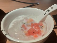 现任椰奶冰粉-太二酸菜鱼(武汉光谷保利店)