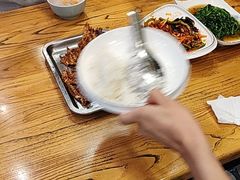 -俺家菜馆(百里峡店)