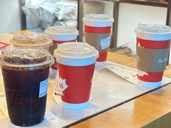 -Tims天好咖啡·贝果(星展店)