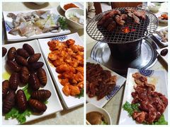 -千里马烧烤(南六东路店)