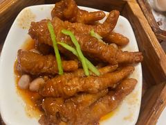 豆豉皇鸡脚-粤食堂(天津和悦汇店)