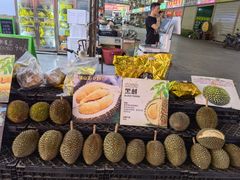 -曼阁市场水果批发市场