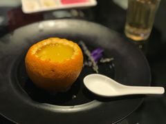 香橙鸭宝羹-大董烤鸭店(王府井店)