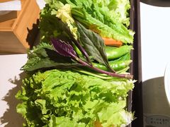 餐前小菜-本家韩国烤肉(青岛万象城店)