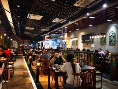 -白玉·朝鲜族烤串(南山店)