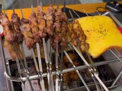 -古彭7只羊·招牌白串·碳锅羊肉旗舰店