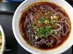 -秦云老太婆摊摊面(磁器口店)