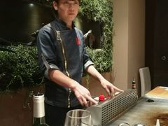 -水木锦堂·自助铁板烧(世贸天阶店)