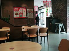 大堂-汉堡王(丁兰广场店)