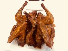 -沙田新强记烧鹅海鲜酒家