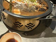 -探鱼·鲜青椒爽麻烤鱼(正佳广场店)