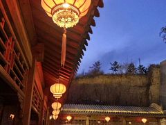 -梁家河村红色旅游区