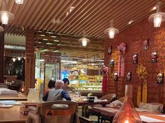 -南通滨江洲际酒店-西集自助餐厅