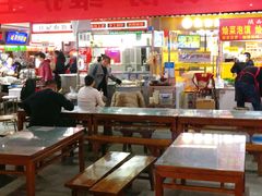 大堂-食上东新街美食街区(民乐新都会店)