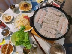 精选五花肉-肆拾壹號烤肉(龙岗店)