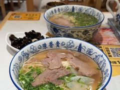 -陳香貴·兰州牛肉面(东方宝泰店)