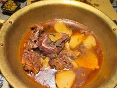 -破瓦寒窑·地摊烤羊排