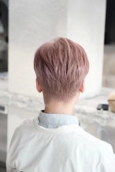 -GRAVITY HAIR 地心引力