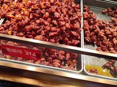 -老韩煸鸡·中国炸鸡(水塔美食街店)