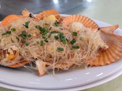 扇贝蒸粉丝-秋姐美食店(旅游大道店)